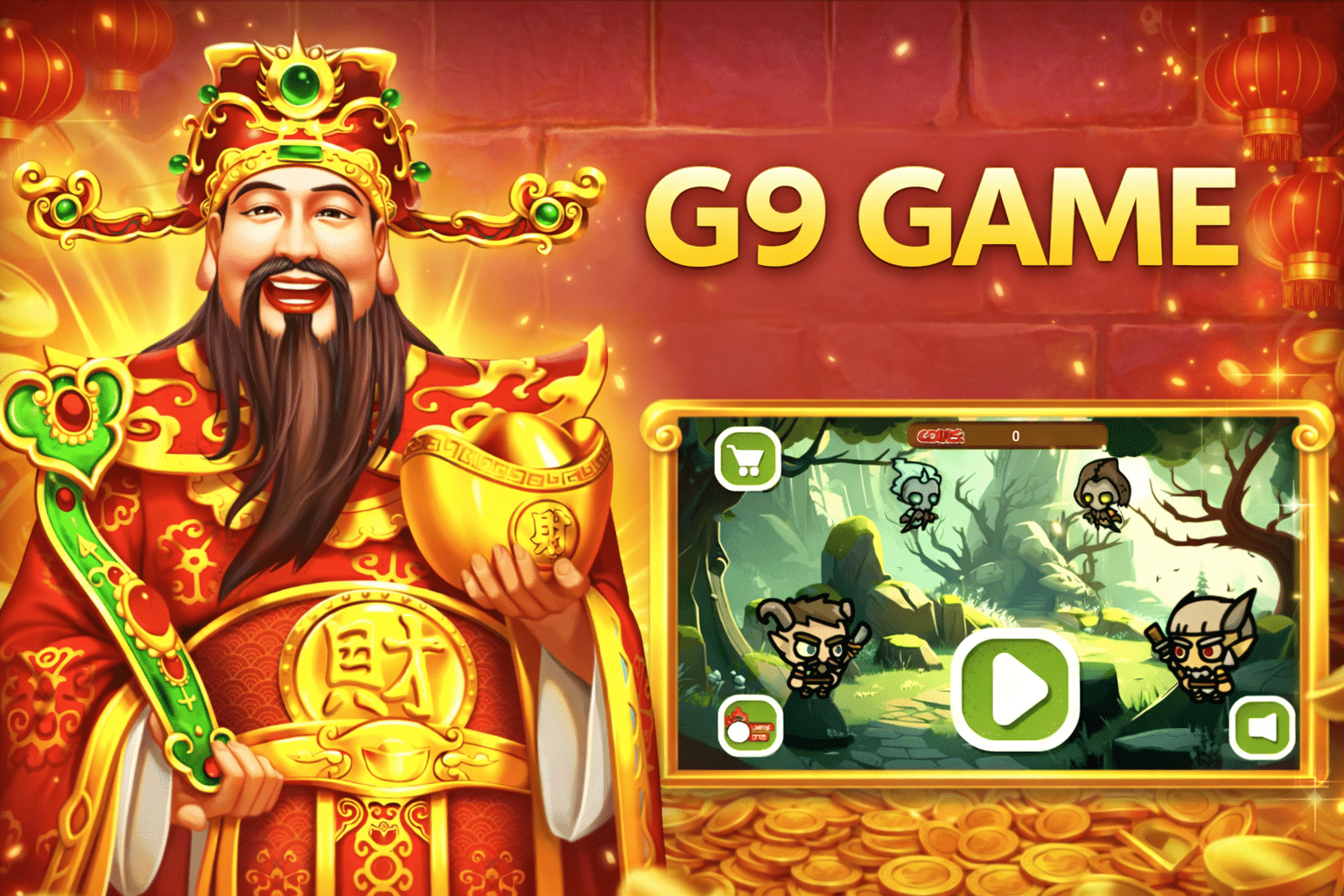 Featuring well-organized layouts