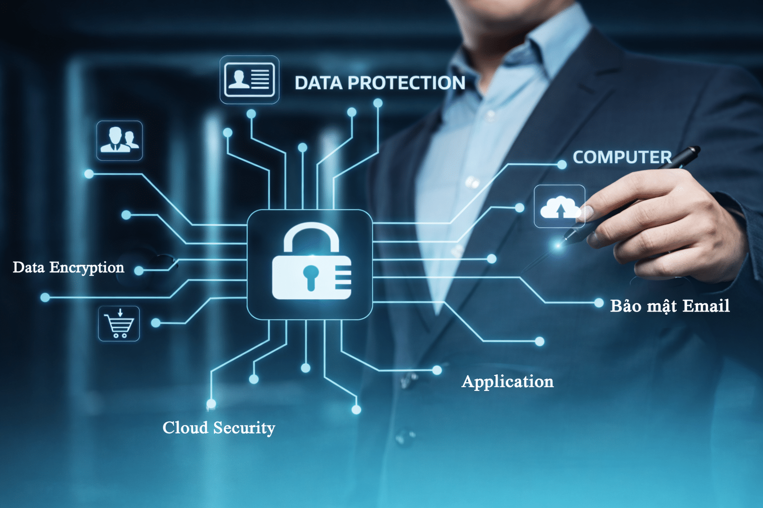 Analyzing visitor behavior at an aggregated level