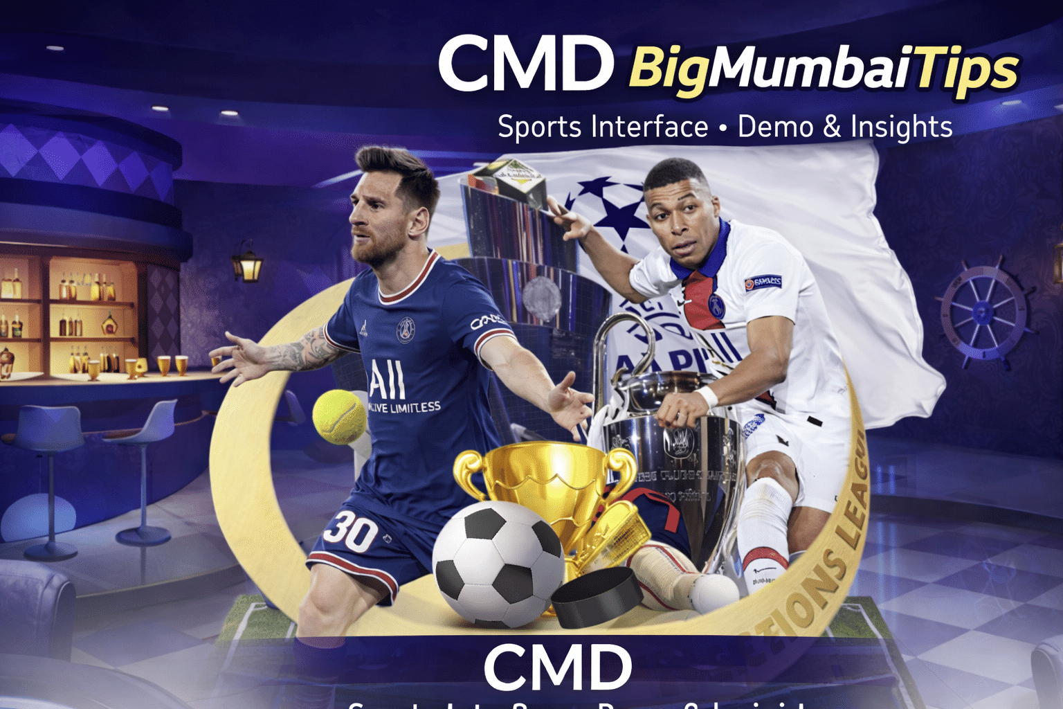 Introduction to the CMD Lobby