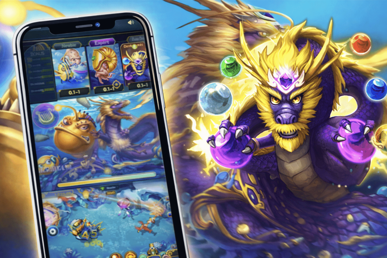 Support a wide variety