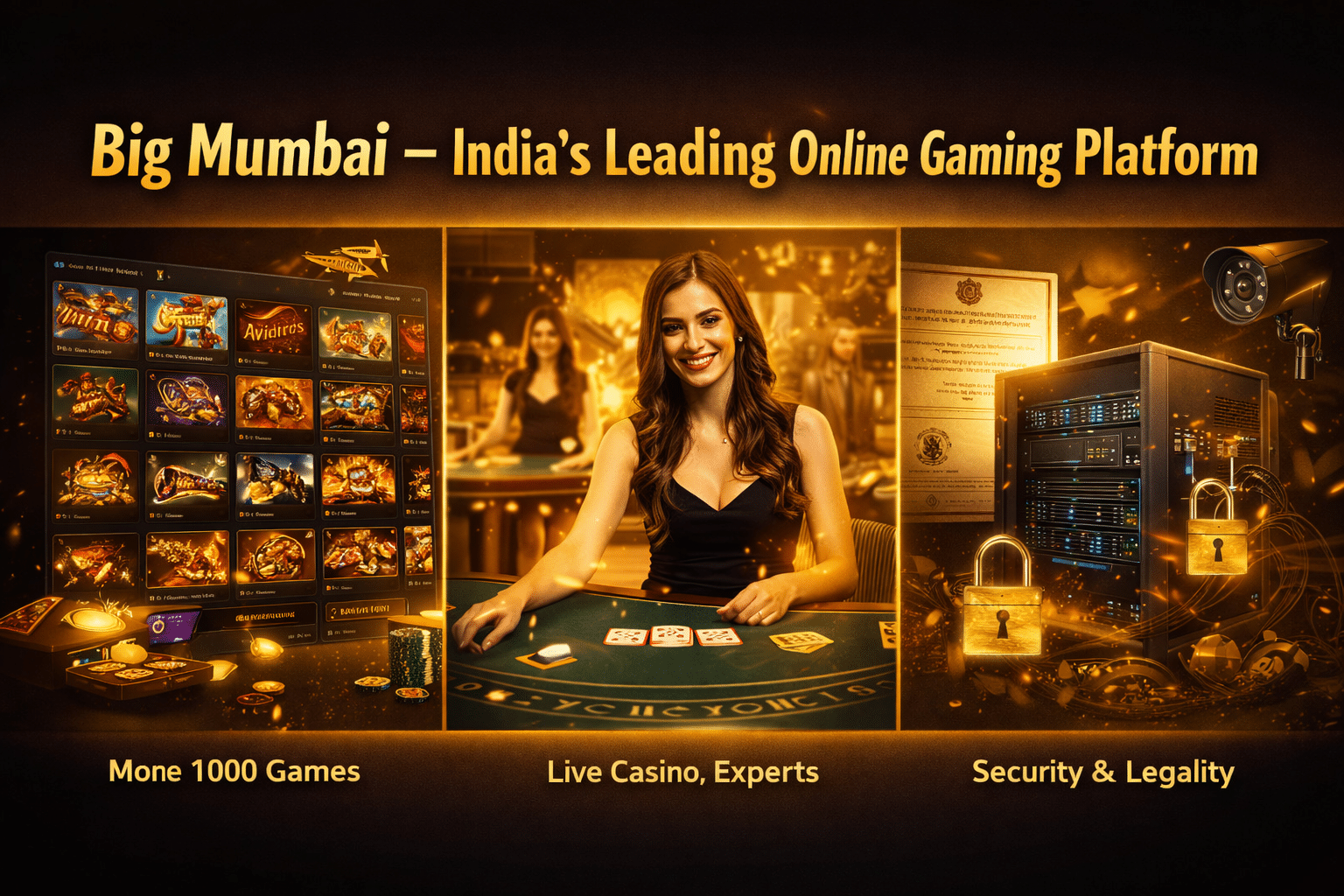Big Mumbai – India’s Leading Online Gaming Platform