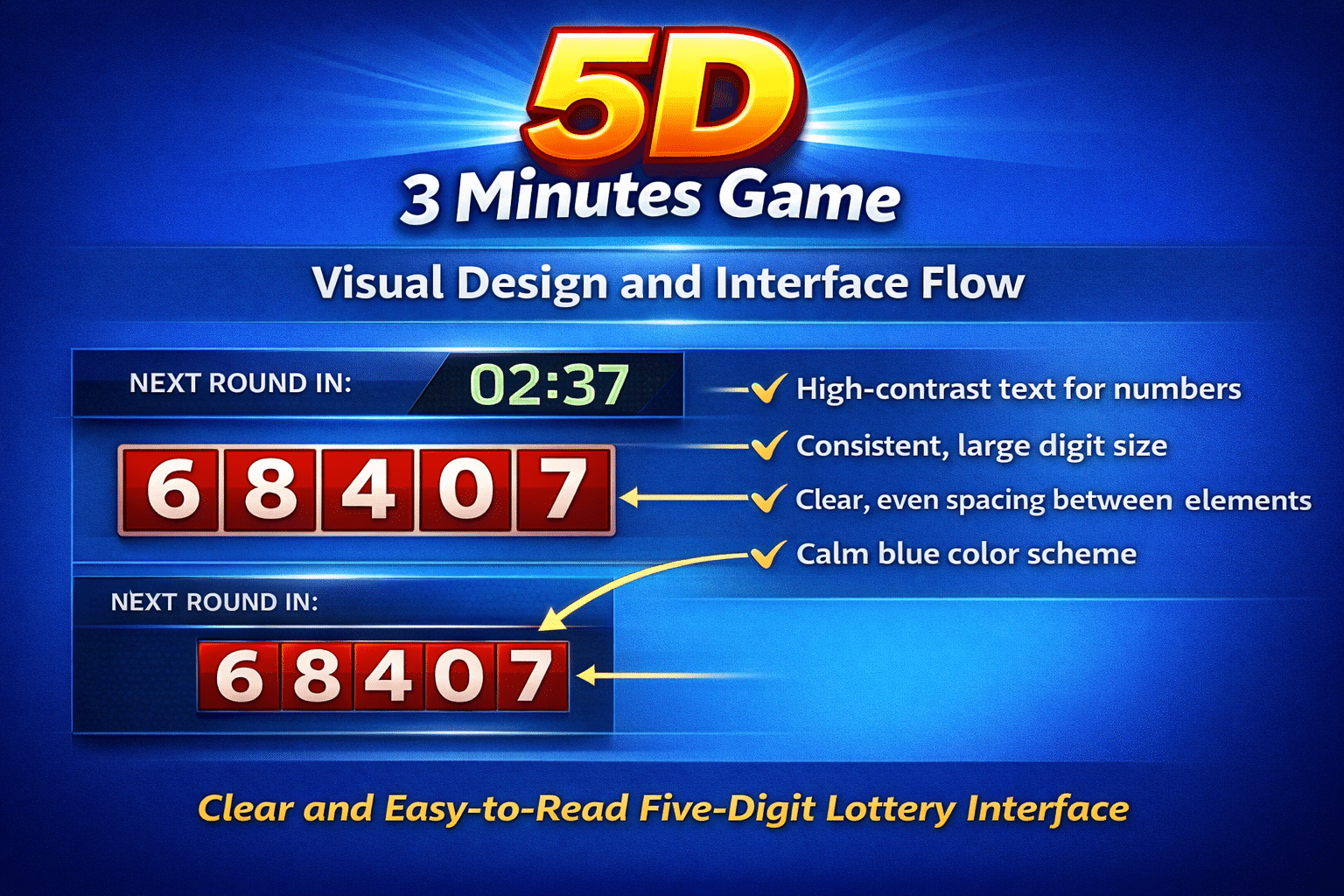 Visual Design and Readability