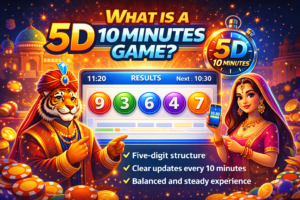What Is a 5D 10 Minutes Game?