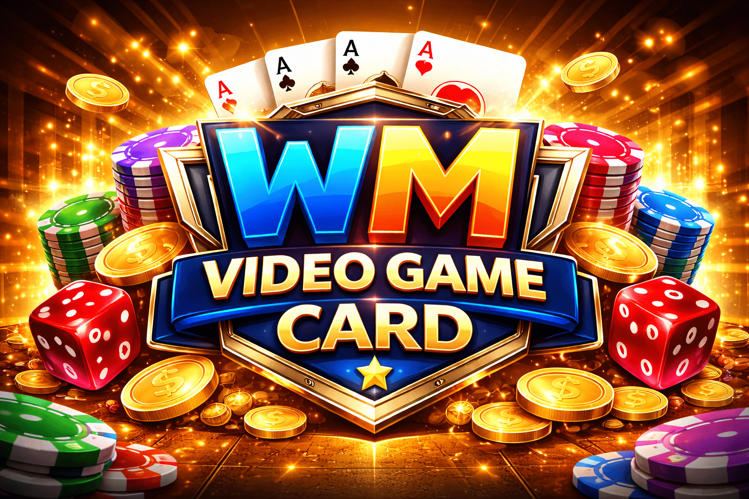 WM Video Game Is Popular on Casino