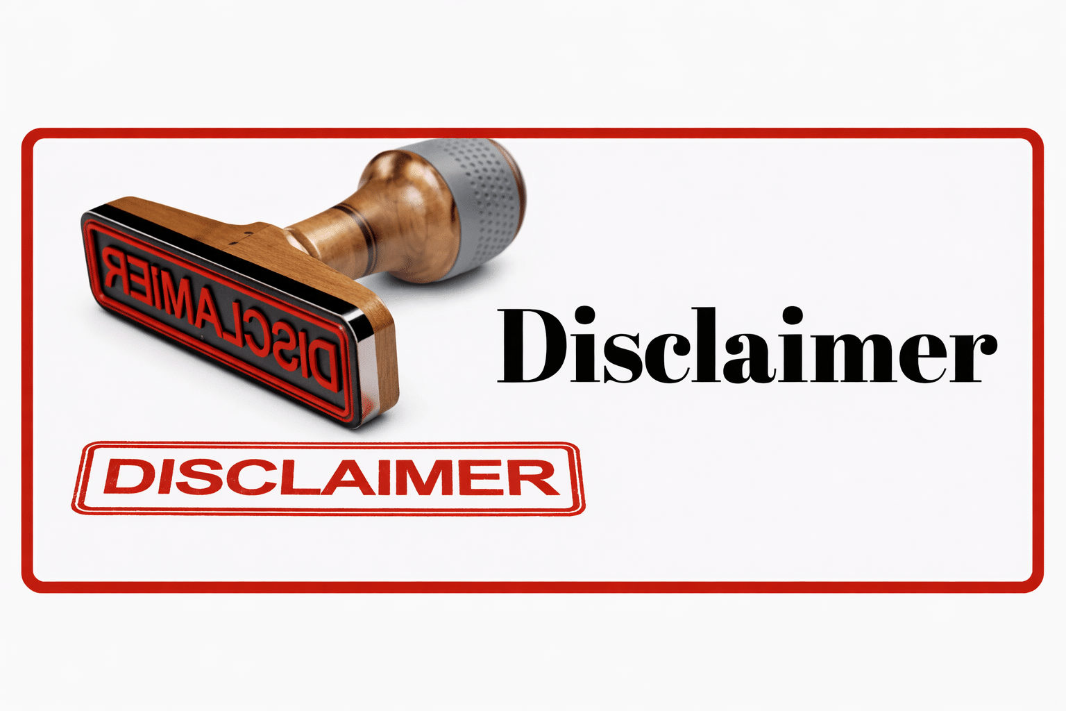 Legal Compliance and Jurisdiction Notice