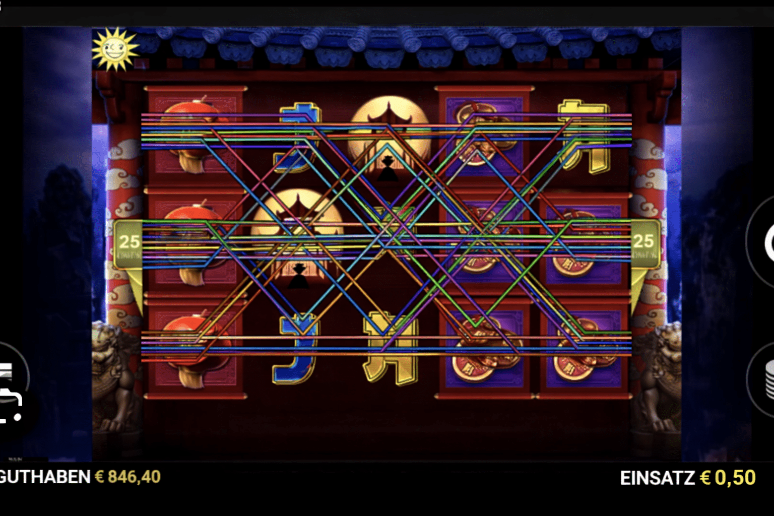 Familiar classic characters